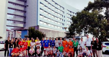 Açores Try Out
